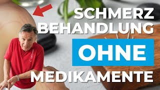 Schmerzbehandlung ohne Medikamente  Die erstaunliche Wirkung der Meridiane auf deinen Körper [upl. by Bathesda]