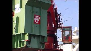 Power Transformer 170 MVA  Lavos Substation [upl. by Tedric]