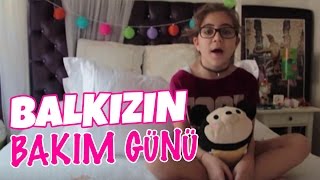 Bakım Günü  Zeynep Balkız Abacı [upl. by Darbee]