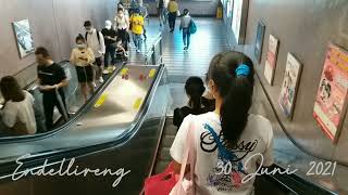 MTR Causeway Bay Exit E Hongkong [upl. by Kass]