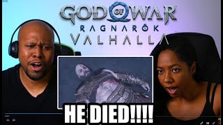 God of War Valhalla Reaction Unveiling the Mysteries of the Norse Realm Part1 [upl. by Anelet]