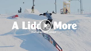 ARBOR SNOWBOARDING  A Liddle More [upl. by Arjun]