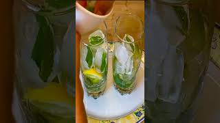 Sprite Mint Mojito ASMR shorts viralshorts viralvideo indianasmrworld mintmojito summerdrink [upl. by Edna]