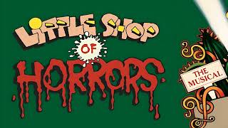 Little Shop of Horrors Da Doo Backing Track [upl. by Nikola]