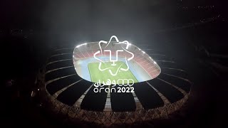 Teaser Jeux Méditerranéens Oran 2022 [upl. by Torin]