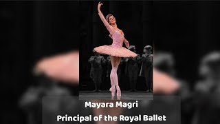 Mayara Magri  The Royal Ballet [upl. by Lluj324]