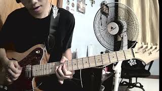 Chicosci  Raspberry Girl  DampD TREX GUITAR COVER [upl. by Dielle333]