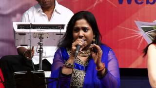 20150213Mehfil mein jal uthi shama parwaane ke liyeShailaja S [upl. by Mosnar]