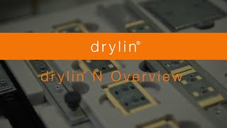 Overview  drylin® N linear bearings [upl. by Ellehcit]