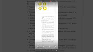 chimie eb9atome Numero 5parties 4 page 30 [upl. by Yzus146]