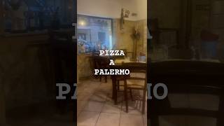 La pizza migliore di Palermo Trovala qui [upl. by Nrubloc]