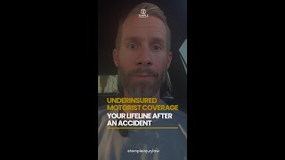 Underinsured Motorist Coverage Your Lifeline After an Accident [upl. by Nosyla671]