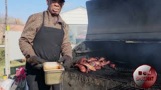 quotBronzevilles Best BBQ A Mouthwatering Journey on Mt Vernon amp 22nd Avequot [upl. by Libre]