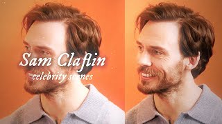 Sam Claflin Scene Pack  Slowed Down and Clipped  1080p60fps [upl. by Balfore839]