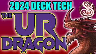 The Ur Dragon Deck Tech  Updated Dragon Deck in 2024 [upl. by Howarth]