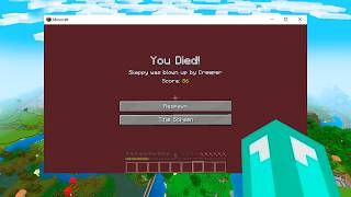 I Trapped 100 Players in the Minecraft Death Screen [upl. by Ednalrim]