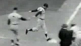 Vintage Detroit Tigers Detroit Red Wings movie [upl. by Anifur]