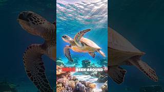 quotA baby sea turtle’s perilous journey from hatchling to ocean wandererquot [upl. by Nihs905]