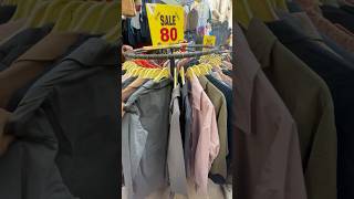 Trench Coat only Rs80😱 at Sarojini Market  winter collection sarojininagar wintercollection [upl. by Jon]