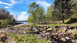 Dovestone Res walk 30 Apr 24 [upl. by Enylorac]