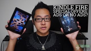 Amazon Kindle Ads or No Ads [upl. by Estevan]