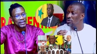 Face Tange Djibril Diop Jammal Senegal fait une révélation de taille sur le dialogue et le 02 juin [upl. by Ahselef]