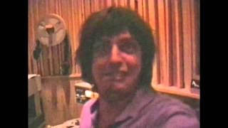 Recording quotSecrets Of The Alibiquot in Bearsville Studio 19880414 [upl. by Farley]