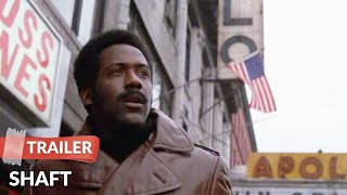 Shaft 1971 Trailer  Richard Roundtree  Moses Gunn [upl. by Fabiola632]