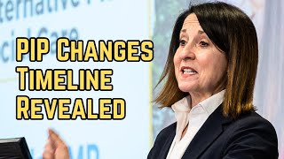 Timeline For Changes to the PIP Process news labour labourwelfare [upl. by Petr554]