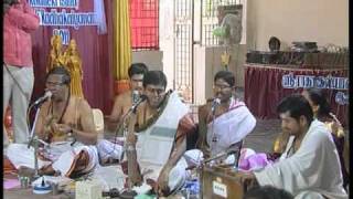 Senkottai HariNamavaliKrishnakannaiahAlangudi Radhakalyanam2011 [upl. by Anuayek100]