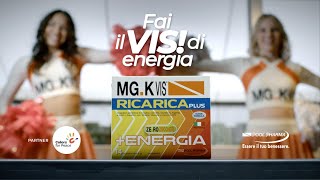 MGK VIS Ricarica Plus  Spot 2022 [upl. by Saied]