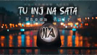 tu inj na sata song Amir singer TU INJ NA SATA SONG [upl. by Akere280]