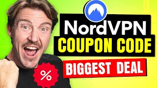 NordVPN Discount Code 2024 💸 Grab the BEST NordVPN Coupon [upl. by Ettenuahs]