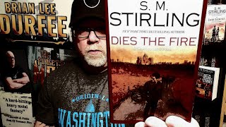 DIES THE FIRE  S M Stirling  Book Review  Brian Lee Durfee spoiler free [upl. by Lunneta]