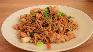 Episode 2 Mauritian fried noodle 🍜 [upl. by Adnorat268]