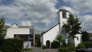 Evangelische Friedenskirche in Wegberg [upl. by Reema]