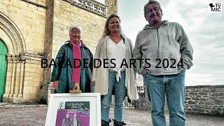 BALADE DES ARTS 2024 [upl. by Narak261]