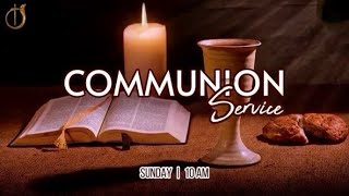 HOLY COMMUNION SUNDAY SERVICE  CGI  Pastor Simon  03  11  2024 [upl. by Atsirt]