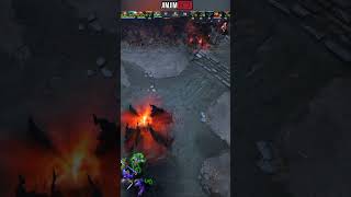 No one wins until an ancient is destroyed dota2 shorts bountyhunter marci [upl. by Decrem]