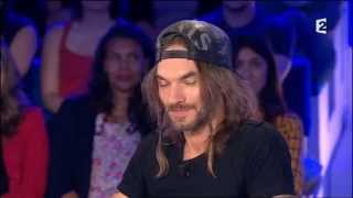 Shaka Ponk  On nest pas couché 13 septembre 2014 ONPC [upl. by Aynom]