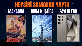 BU HİKAYEYİ İLK KEZ DUYACAKSINIZ SAMSUNG NASIL BAŞARDI [upl. by Flatto]