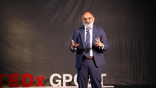 How to empower everyone with AI  Jitenn Paull  TEDxGPCET [upl. by Adore]