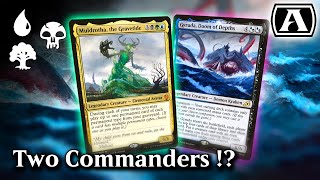 Muldrotha amp Gyruda  Historic Brawl  MTG Arena [upl. by Fronnia]