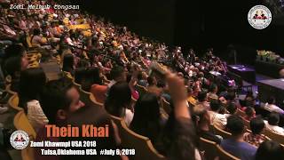 TengKhai  Meitei Gun  Zomi Khawmpi USA 2018 [upl. by Jarret]