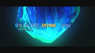 Divine 10 the Ultimate Musicbee Skin [upl. by Dadelos]