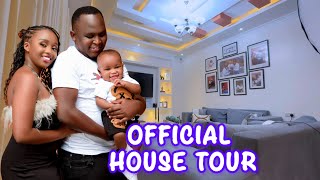 Inside Our Multimillion Bungalow in Nairobi OFFICIAL HOUSE TOUR 2024😊 [upl. by Elletnuahs]