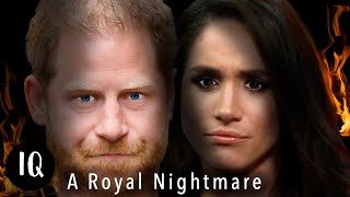 Inside Harry and Meghan’s NIGHTMARE 5 Years of Marriage  Documentary [upl. by Zelma]