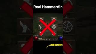 Real Hammerdin memebuild d2r [upl. by Egiarc]