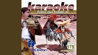 Loco Karaoke Version [upl. by Paschasia]