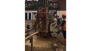 Drilling using symmetrix [upl. by Mcgurn]